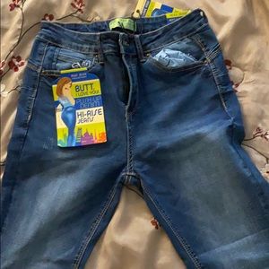 Fashion jeans